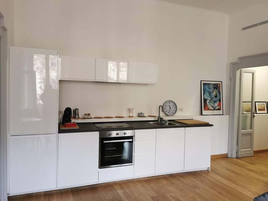 Luxury Apartment - Porta Venezia Милано Екстериор снимка