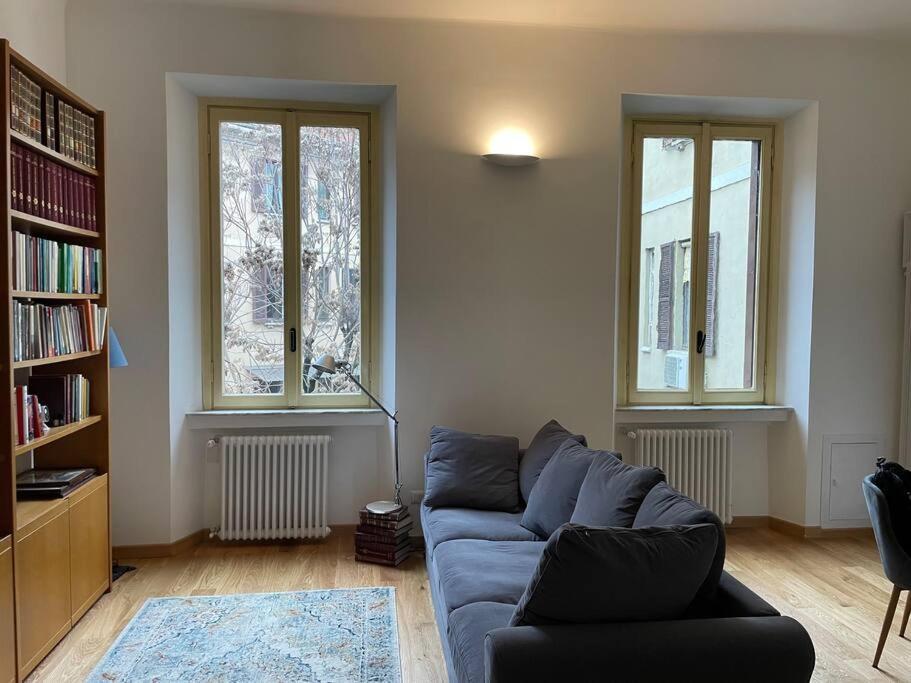 Luxury Apartment - Porta Venezia Милано Екстериор снимка